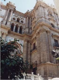 La Catedral de Mlaga
